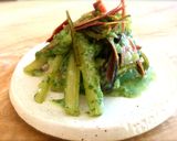 スッと綺麗に筋取り！ふきの茹で方と下処理作り方17写真