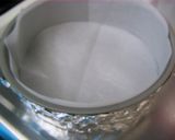 梅酒入り✿ヨーグルトスフレケーキ作り方1写真