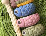 メロンパンdeコッタ・こどもの日作り方39写真