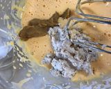 筍シフォンケーキ作り方5写真