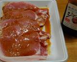 焼肉タレでトンカツ作り方1写真