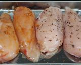 もう巻かない！しっとり自家製鶏ハム♡作り方1写真