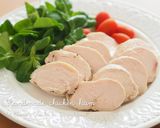 もう巻かない！しっとり自家製鶏ハム♡作り方6写真