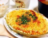 簡単！かぼちゃのホクホクグラタン✨作り方8写真