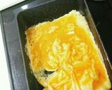 朝ごはんに♡炒り卵だけご飯♡作り方2写真
