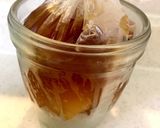 お弁当に☆麺つゆとニンニクで簡単煮玉子作り方3写真
