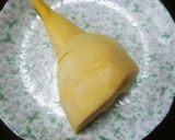竹の子新鮮❕バター醤油いため作り方3写真