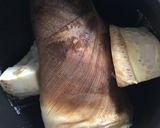 超簡単たけのこアク抜き圧力鍋作り方2写真