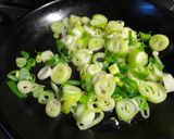 ＊みそ味炒り豆腐＊作り方1写真