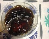 私の好きなコーヒーゼリーの食べ方♪作り方2写真