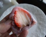 苺大福☆苺姫 （ぎゅうひ生地）作り方11写真