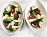 ブロッコリーとエリンギのチーズ焼き作り方3写真