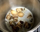 こってりだけどさっぱりな我が家の角煮♩作り方5写真