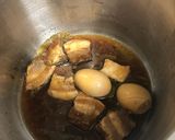 こってりだけどさっぱりな我が家の角煮♩作り方6写真