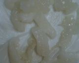 いかとネギの辛子味噌あえ作り方1写真
