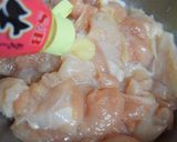 モリモリ食べれる*セロリと鶏胸肉の炒め物作り方3写真