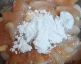 モリモリ食べれる*セロリと鶏胸肉の炒め物作り方4写真