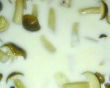 簡単＊柔らかチキンソテーのクリームソース作り方13写真