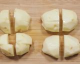 短い時間でしみしみ♪野菜たっぷり煮物作り方3写真