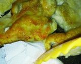 簡単＊柔らかチキンソテーのクリームソース作り方18写真