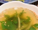 モリモリ食べれる*セロリと鶏胸肉の炒め物作り方11写真