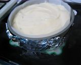 梅酒入り✿ヨーグルトスフレケーキ作り方6写真