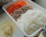 分量適当でも！簡単手作りミートソース☆作り方1写真