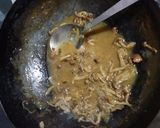 鶏肉ときのこのクリーム煮作り方7写真