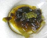 ダシをとったあとの昆布で簡単佃煮♪作り方2写真