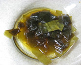 ダシをとったあとの昆布で簡単佃煮♪作り方2写真