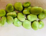 塩酒粕で旨♪ほっこりそら豆のポタージュ作り方1写真