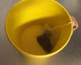 ホットするウーロン茶☆作り方1写真