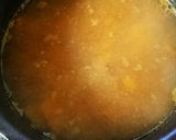 煮るだけであま～い♪かぼちゃ味噌汁♡作り方4写真