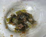 ダシをとったあとの昆布で簡単佃煮♪作り方4写真
