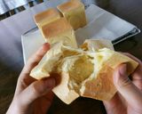 はちみつレモンキューブパン作り方1写真
