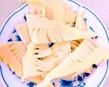 たけのこの磯辺揚げ作り方1写真