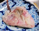 鯛兜の塩焼き!ブリカマでも!作り方3写真