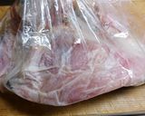 鯛兜の塩焼き!ブリカマでも!作り方4写真