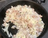 混ぜ込みオムレツ作り方1写真