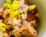 ＊マクロビ＊昆布たけのこ醤油煮作り方10写真