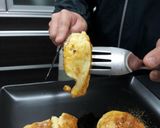 もっちり煮込み麩のフレンチトースト風作り方6写真