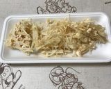 ふわふわ親子丼作り方1写真
