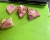 ふわふわ親子丼作り方3写真