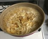 ふわふわ親子丼作り方7写真