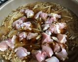 ふわふわ親子丼作り方8写真