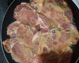 豚肉の味噌漬け焼き作り方5写真