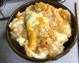 ふわふわ親子丼作り方14写真