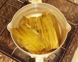 昆布の出汁取りと昆布の佃煮作り方1写真