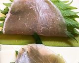 豚ロースカツレツコルドンブルー♡作り方1写真
