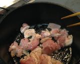 ぶちこんで20分！チキンのトマト煮作り方1写真
